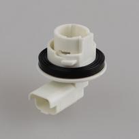 1Pcs Car Bulb Base 31265953 For Ford Kuga Volvo XC60 Rear Fog Light Socket Lamp Holder Accessories 1x Bulb Base