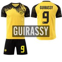 Breathable Comfort 9 Girasi 10 Jerseys Multi, Home Football Set 16