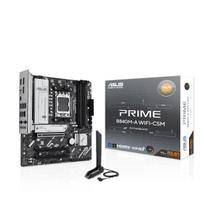ASUS AMD AM5 AMD B840 micro-ATX motherboard, compatible with Ryzen 9000, 8000, and 7000 Series  PRIME B840M-A WIFI-CSM (Authorized Japanese