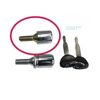 1 Piece MR259096 Car Spare Tire Lock for Pajero with Key Tire Protect for Montero MK2 V32 V33 V43 V45 for Shogun 1989-2000 old model