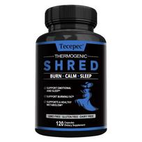 Magnesium Supplement, With White Kidney Bean, Green Coffee Bean Extract, 120 Capsules 120 Capsules
