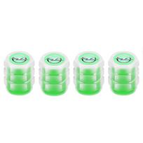 Universal Luminous Tire Valve Cap Car Wheel Hub Glowing Rim Dust-proof Decorative For Opel OPC Astra Insignia Corsa Mokka Vectra