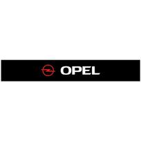 Car front windshield sunshade decorative stickers For Opel insignia Astra H G J Antara  Vivaro corsa c d zafira b Car Styling