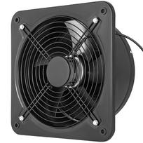 SucceBuy Commercial Industrial Ventilation Extractor Exhaust Fan 10  12  Air Blower High Speed Low Noise for Workshop Warehouse 10in