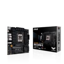 ASUS TUF GAMING B650M-E AMD Ryzen 7000 Series AM5 Compatible B650 mATX Motherboard  Domestic Authorized Distributor Product