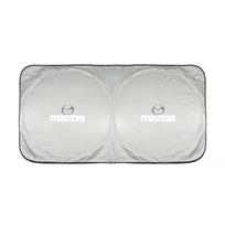 Car Windshield Sun Shade Visor UV Protection Shield For Mazda 2 3 6 5 Atenza CX3 CX5 MX5 CX7 Axela CX30 CX90 CX60 CX50 MX30 CX9