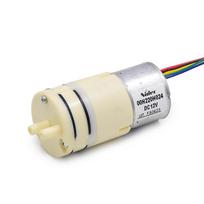 DC 12V 24V Nidec 00H220H024 Micro Mini Brushless Motor Water Pump Diaphragm Liquid Dosing Metering Self Priming Pump PWM Control 00H220H024