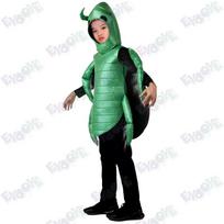 Children's Ladybug Animal Costume for Party or Stage Performance