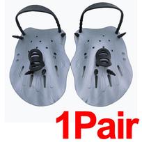Viral Mermaid Fins Underwater Photography Monofin Diving Snorkeling Swim Hand Paddles Swimming Tail Flipper Adult Kids Child