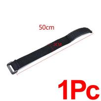 1/1.5M Reusable Nylon Hook Loop Cable Ties Self Adhesive Fastening Strap Elastic Band Cable Management Cord Wrap Arm Leg Strap