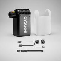 Portable Electric Bicycle Air Pump High Pressure Mini Inflatable Pump Small Cycling Accessory juoda
