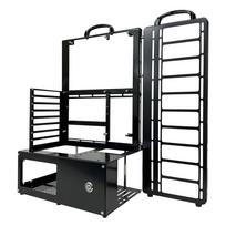 Nagao Seisakusho SS-NFRAME-ATX-URA Open Frame ver.ATX with rear cable management support