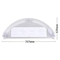 Water tank  For roborock S5 S6 S50 S51 S52 S55 S60 S61 S65 S502-00/01/02/03** S552-00 Robot Vacuum Cleaner 1pcs