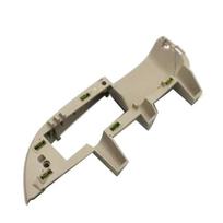 Y90A-For Skoda Octavia 2004-2013 Accessories Car Window Regulator Switch Cover Bracket 1Z1867171D, 1Z1867175 LHD Beige chaki