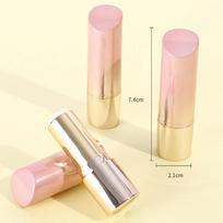 12.1mm Empty Lipstick Bottles Round Lip Balm Tubes Bottles Lipstick Containers Lip Gloss Cosmetic