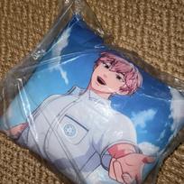 PLAVE Bambi Rokuka Aniplus Maran Cushion (Unopened)