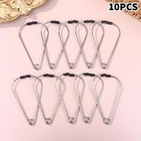 Acupoint Finger Joint Point Metal Massage Clip Portable Hand Meridian Massager Acupressure Clip Hand Acupuncture Points Clip