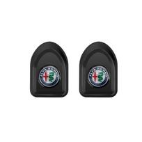 Car Hook Sricker Hanging Portable Hanger for Alfa Romeo Badge Mito Giulia GT 156 159 147 155 Giulietta Stelvio Brera 166 147GT
