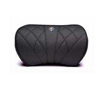 1pc Memory Foam Car Headrest/Seat Cushion For Alfa Romeo Giulietta GT 147 156 Mito Brera Giulia Stelvio Volante Auto Accessories 1pc For Alfa Rome