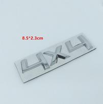 1pc metal for Octavia Superb RAPID FABIA KAMIQ KODIAQ YETI car emblem letter badge Rear tail Trunk sticker Decal for SKODA