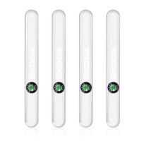 Car door anti-collision strip door handle protection strip For Skoda Octavia Fabia Kamiq Kapoq Kodiaq Rapid SCALA Superb