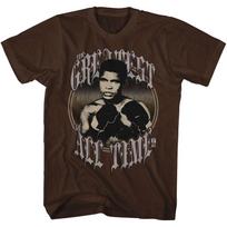 Muhammad Ali - Of All Time - Short Sleeve -  - Children's T-shirt 100