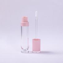 8ml Makeup Lip Balm Tube Container With Cap Refillable Empty Lipstick Bottle Lipgloss Tube Cosmetic Sample Container Package