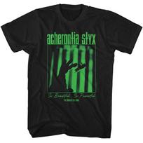 Silence Of The Lambs - Acherontia Styx - American Classics - Solid Black  S 160