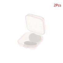 2/4/6/8Pcs Transparent Silica Gel Ear Correctar Tape Fixer Cosmetic Soft Ear Stickers Like Elf Ears Stretched Tool for Daily Use