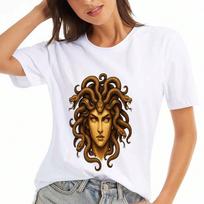 Meal Prep Mode Wounisex's Cotton T Shirt, Premium Cotton Print, Durable And Casual Fashion, Great For Meal Planning Enthusiasts, Stylish And Comfortab S įvairiaspalvis