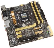 ASUSTeK Intel H87 chipset motherboard H87M-PRO [MATX]