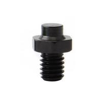 10 pcs Road Bike Mountain Bike Anti Slide Screw M4 Aluminum Alloy Fixed Stud Bicycle Pedal Bolts Pedal Screws Anti-Skid Nail
