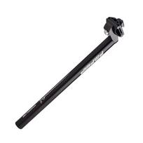 Part Shock Absorption MTB Bicycle 350mm 450mm Aluminum Alloy Seat Tube Bike Saddle Pole 25.4 27.2 28.6mm Bicycle Seat Post