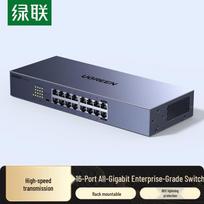 UGREEN 16-Port Gigabit Rack-Mountable Network Switch
