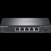 MERCURY SE106P Pro 2.5G Smart Managed PoE Switch