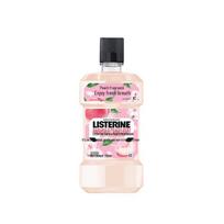 Listerine Sakura Peach Mouthwash