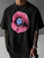 Unisex'S   Again  Graphic Tee - Casual Short Sleeve XXL