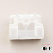 BWR701 Power Window Regulator Repair Clips Front Left or Right for  A3 MK2 8P 8PA 8P1 2003-2013 Hatchback Coupe Sportback