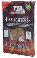 Fire Up PROflame EXPERT ekologiški ugnies įdegtukai, 32 vnt.