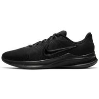 Nike Downshifter 11 Black Smoke Grey Men Sneakers Light-Smoke-Grey Dark-Smoke-Grey CW3411-002 40.5