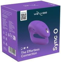 We-Vibe Sync O Bright Violetinė