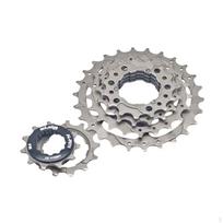 6 Speed Cassette Lightweight 11-26T Bike Fit Folding