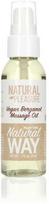 Shots Rituals Vegan Bergamot Natural Massage Oil 50 ml Eco Packaging