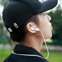 Magnetinė Sportinė silikoninė apsauga nuo pametimo apyrankė iPhone 7 &; 7 plius „AirPod“ WH s1829