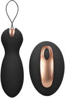 Elegance By Shots PURITY Dual Wireless Vibrating Set - Silicone, USB Rechargeable, Juodas