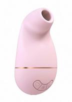 Irresistible By Shots Kissable Intimate Airwave Vibrator by Shots - Atsparus vandeniui, Silicone, USB