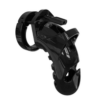 Mancage By Shots ManCage Model 26 Intimate Control Device 11.5 cm Juodas Polycarbonate