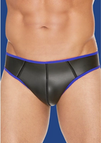 Ouch By Shots Ouch! Neoprene Jockstrap L/XL - Juodas, Adjustable Athletic Design
