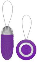 Simplicity By Shots Pipedream Ethan Wireless Vibrating Egg - Remote Control, 36 Modes