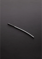 Steel By Shots Mystim Stainless Steel Single End Dilator 0.2/0.5 cm Precision Tool